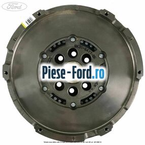 Volanta masa dubla cutie 6 trepte Ford Transit 2006-2014 2.2 TDCi RWD 125 cai #16A6297714